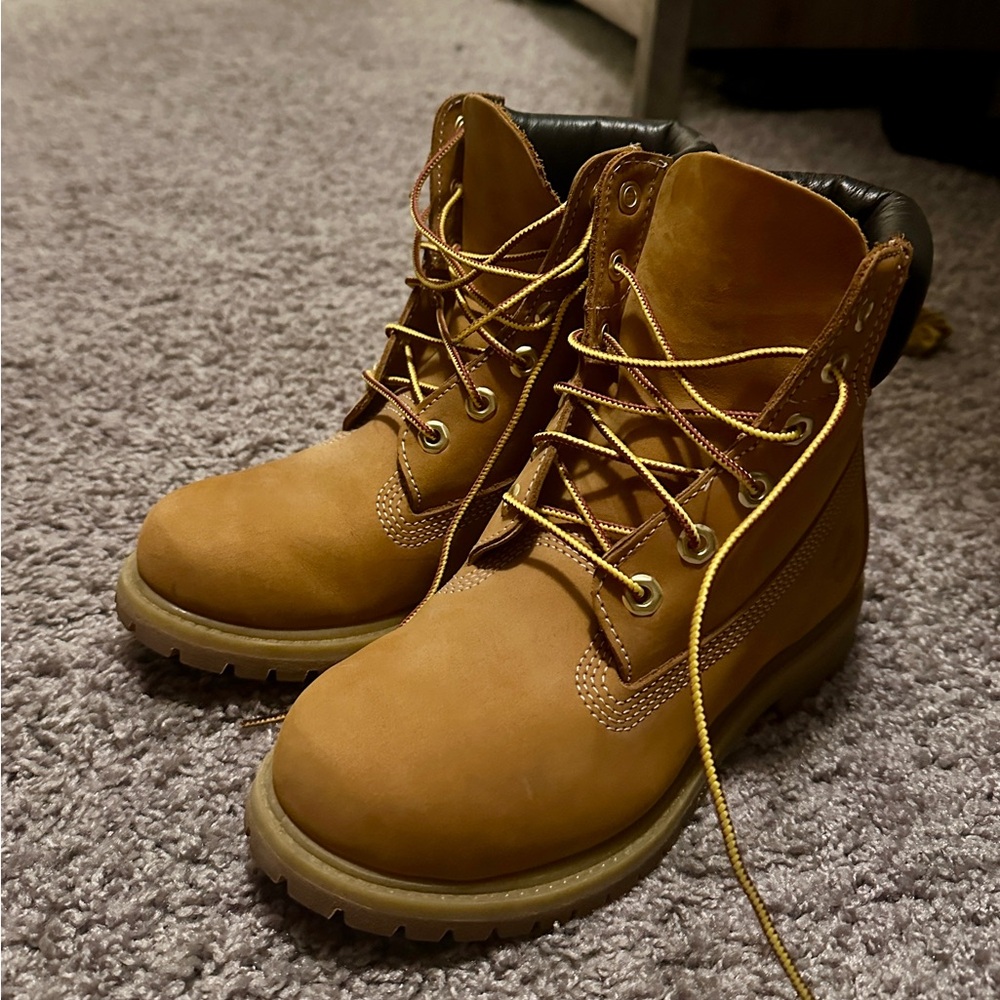 Timberland Work Boots